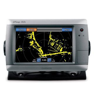 Garmin GPSMAP 740S Chartplotter/Sounder Combo 91802