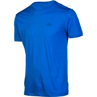Icebreaker SuperFine Tech Lite T Shirt   Short Sleeve   Mens