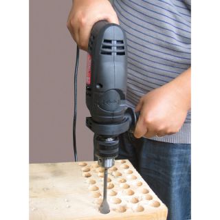 Wel-Bilt Hammer Drill — 1/2in. Chuck, 0–2800 RPM; 0–44,800 BPM  Corded Drills