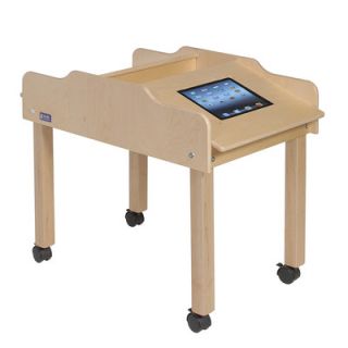 Steffy Double Sided Technology Table