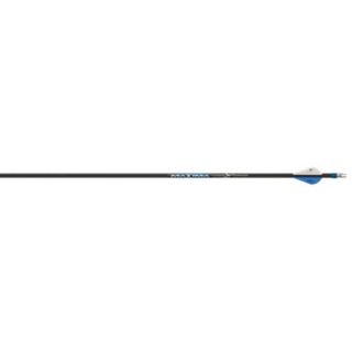 Carbon Express Maxima Blue Streak 350 Arrow w/Blazer Vanes 6 pack 445025