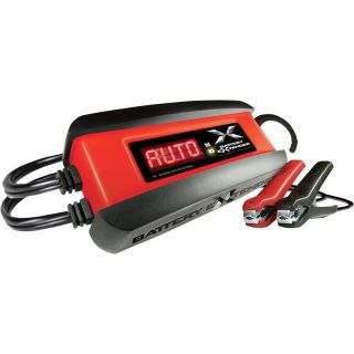 Schumacher Battery Extender Charger/Maintainer — 3 Amp, Model# SP3  Battery Maintainers