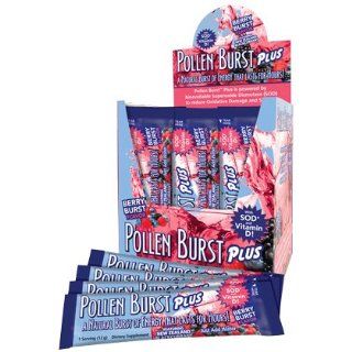 PROJOBA POLLEN BURST PLUS BERRY   30 PACKETS   4 Boxes Health & Personal Care