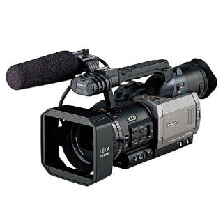 Panasonic Pro AG DVX100A 3 CCD MiniDV Proline Camcorder w/10x Optical Zoom  Hd Video Camera Professional  Camera & Photo