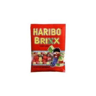 Haribo Brixx 5 oz. (Pack of 12) Bag  Grocery & Gourmet Food