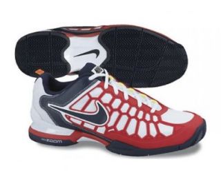 Nike Zoom Breathe 2K12 Tennis Shoes   7.5   White Shoes