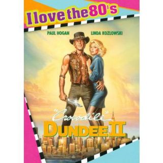 Crocodile Dundee II (I Love the 80s Edition)