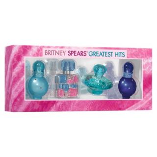 Womens Britney Spears Variety Coffret by Britne