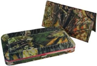 Texcyngoods Womens Camo Framed Flat Clutch Wallet with Checkbook Cover (Hot Pink) Clothing