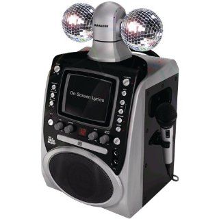 Singing Machine SML 390 Disco Lights CDG Karaoke System   SML 390 Electronics