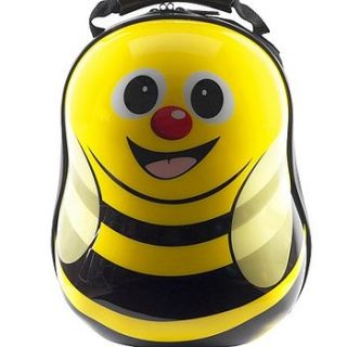 cazbi bee back pack by the cuties and pals