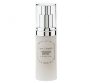 bareMinerals Skincare Firming Face Complex —