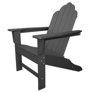 POLYWOOD® Long Island Adirondack Dining Arm Chair