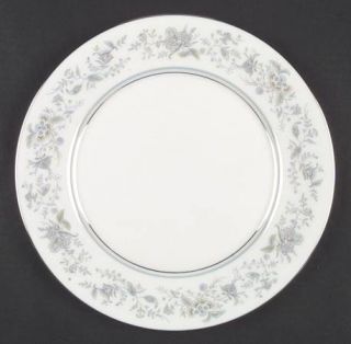 Oxford (Div of Lenox) Spring Dinner Plate, Fine China Dinnerware   Multicolor Fl