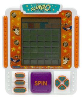 Slingo Handheld Toys & Games