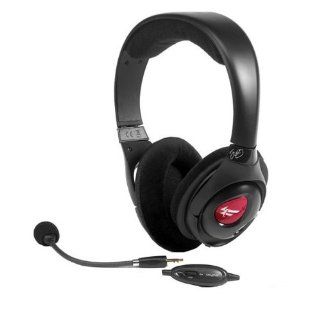 Creative Fatal1ty Gaming Headset Electronics