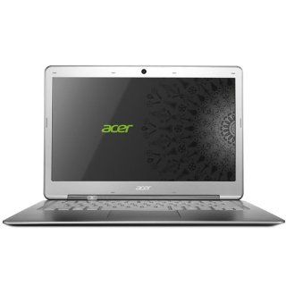 Acer 13.3" Aspire S3 Laptop i7 3517U 1.9GHz 4GB 128GB SSD  S3 391 9415  Laptop Computers  Computers & Accessories