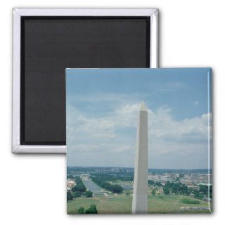The Washington Monument, built 1848 85 Magnets