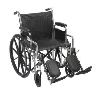Cs16dda elr Chrome Sport Wheelchair With Various Arm Styles And Front Rigging Options