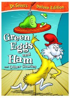 Dr Seuss Green Eggs & Ham & Other Stories Various Movies & TV