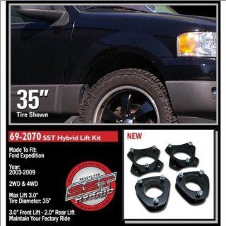 Ready Lift ReadyLift SST Lift Kits 03 11 Ford Expedition Automotive