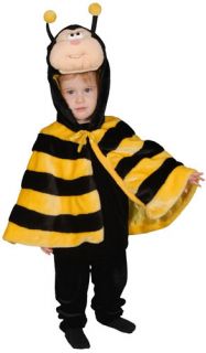 Little Honey Bee Polyester Childrens Costume