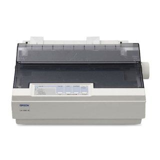 Epson LX 300+ II Impact Printer (C11C640001) Electronics