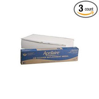 Genuine Aprilaire Filter Type 401 3 pack Replacement Furnace Filters