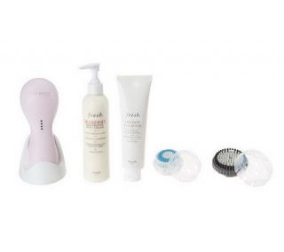 Clarisonic PLUS Face & Body Collection with Fresh Cleanser & Body Cream —