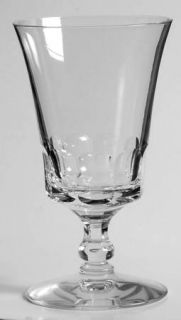 Fostoria Georgian (Stem #6097) Juice Glass   Stem #6097, Cut #885