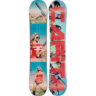Capita Defenders Of Awesome Snowboard 158 2014