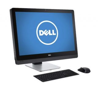 Dell XPS 27 Touchscreen All in One Core i5, 6GB RAM, 1TB HD —
