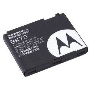 MOTOROLA OEM BK70 BATTERY FOR IC402 IC502 IC602 Cell Phones & Accessories