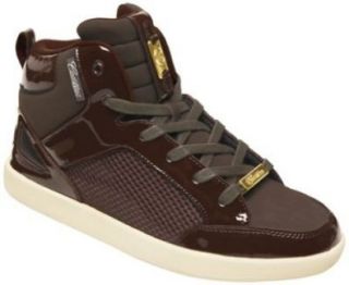 Cadillac Basketball Shoes Rim Men's Size 9.5 Brown/bone Shoes