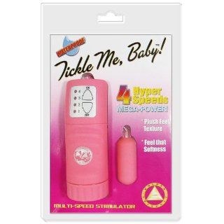 Golden Triangle TICKLE ME BABY PINK (D) Health & Personal Care