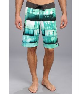 Reef Breeze Boardshort Mens Swimwear (Green)