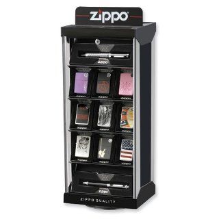 Zippo Thirty Piece Counterop Display Jewelry