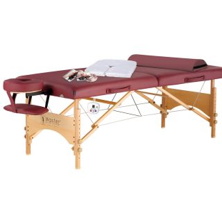 Master Massage 30 inch Geneva Lx Package Therma top Massage Table