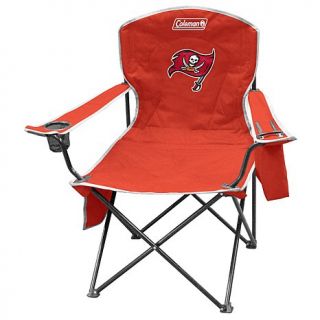 Tampa Bay Buccaneers NFL Foldable Chair with Cup Holder