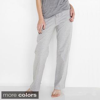 American Apparel Womens Fine Jersey Relaxed Pants
