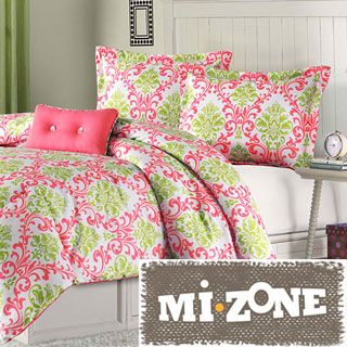 Mizone Monica 4 piece Comforter Set