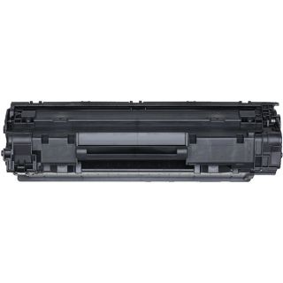 Canon 125 Compatible Black Nonrefillable Laser Toner Cartridge (1)
