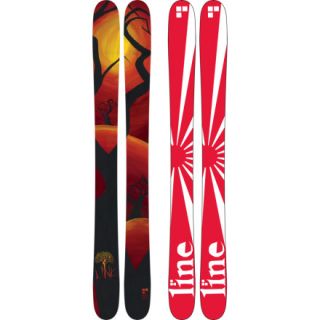 Line EP Pro Shorty Ski   Kids Alpine Skis