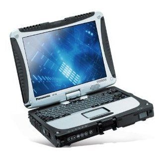 Panasonic Toughbook CF 19 Rugged Notebook PC  Laptop Computers  Computers & Accessories