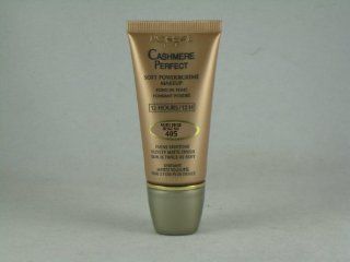 Loreal Cashmere Perfect Soft Powder Creme Makeup, #405 Nude Beige   1 Oz / Pack, 2 Each  Foundation Makeup  Beauty