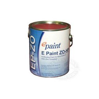 ePaint ZO HP Series Antifouling Paint ZO 401 HP F 5 Gallons (White)   Household Paint Solvents  