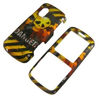 Danger Protector Case for Samsung T401g Cell Phones & Accessories