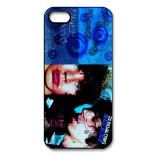 Personalized Rolling Stones Hard Case for Apple iphone 5/5s case AA401 Cell Phones & Accessories