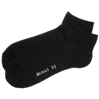 Minus33 Unisex Lightweight Merino Wool Outdoor Sport Sock