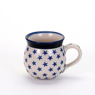 tubby mug by country traditionals